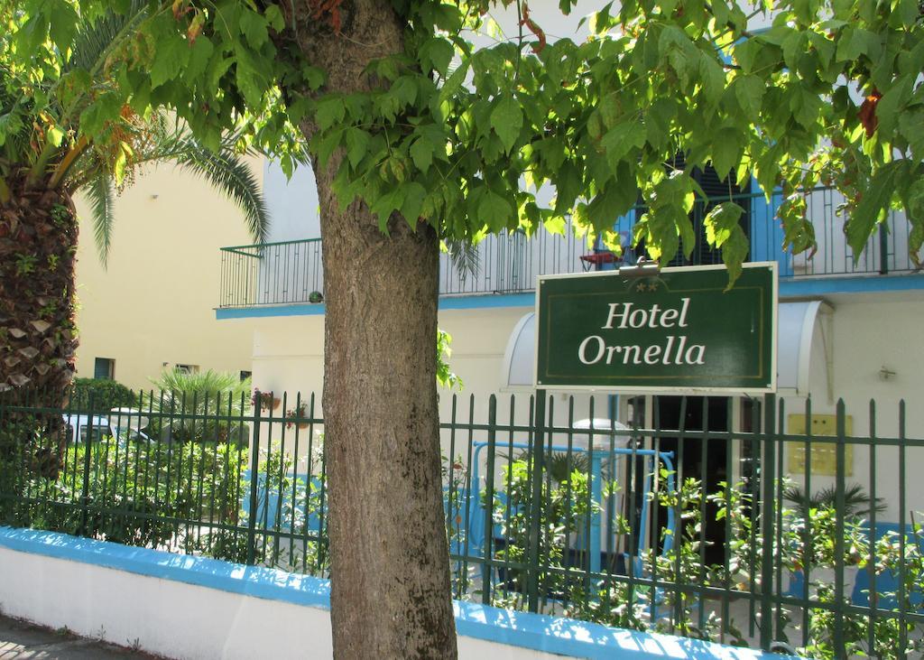 Hotel Ornella ليدو دي كامايوري المظهر الخارجي الصورة