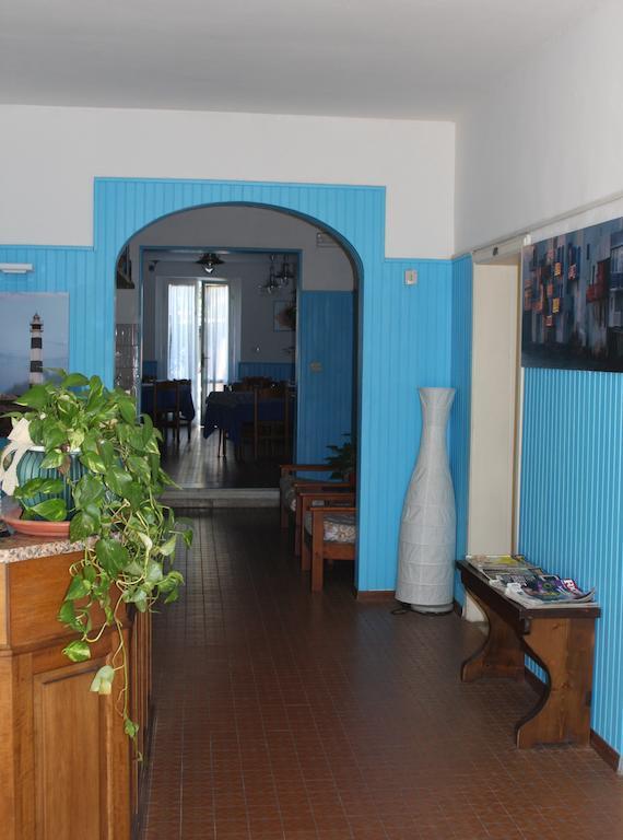 Hotel Ornella ليدو دي كامايوري المظهر الخارجي الصورة