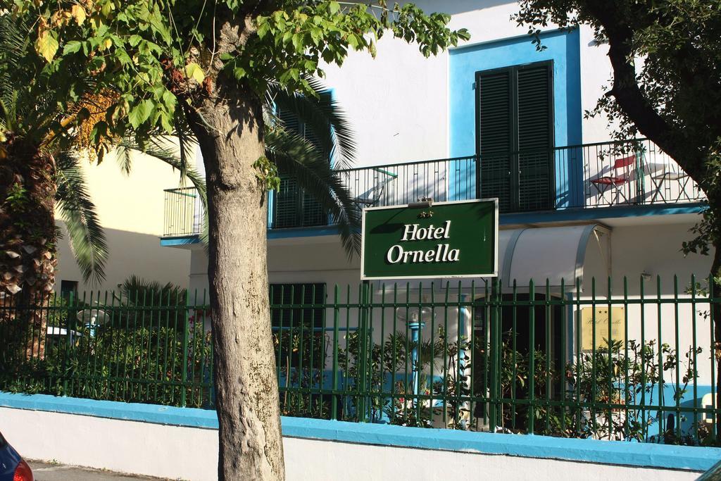Hotel Ornella ليدو دي كامايوري المظهر الخارجي الصورة