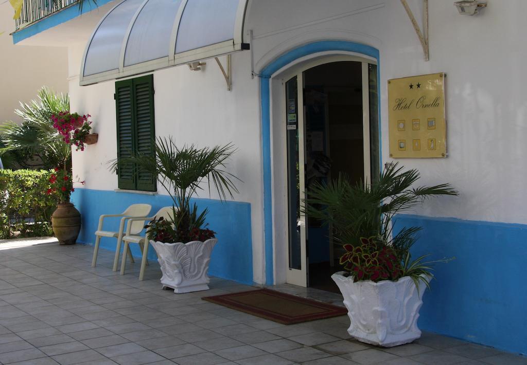 Hotel Ornella ليدو دي كامايوري المظهر الخارجي الصورة